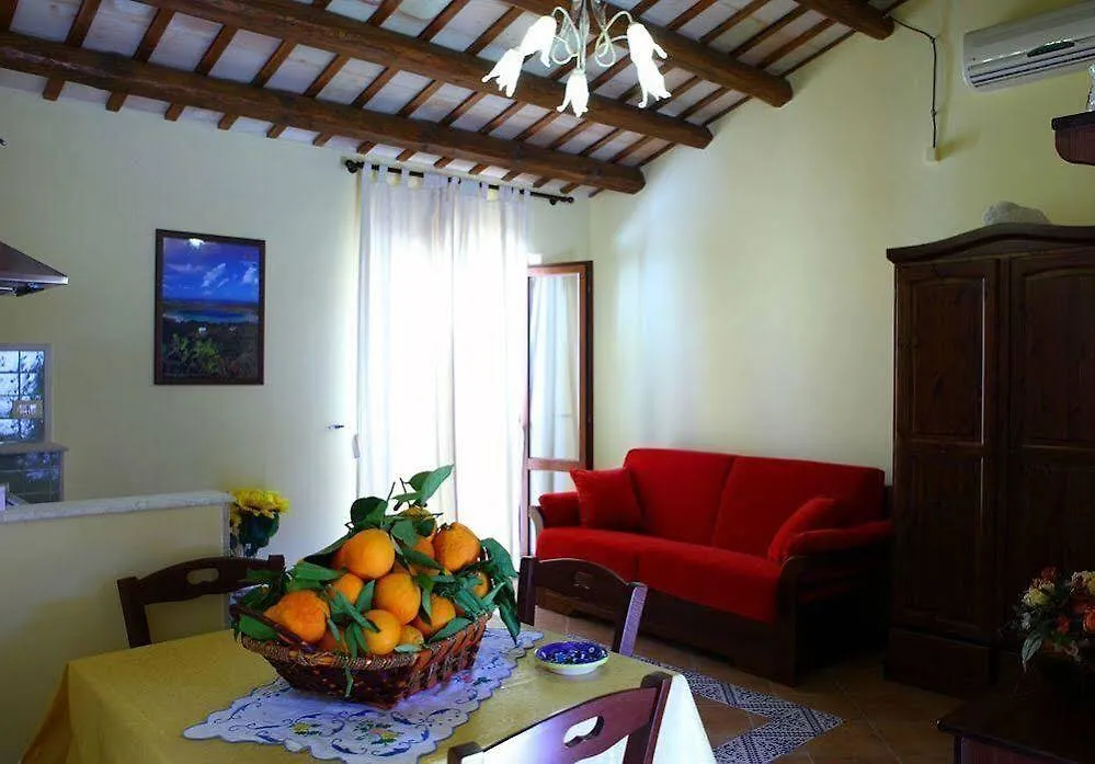Hotel Case Vacanza - Aparthotel San Marco Valderice