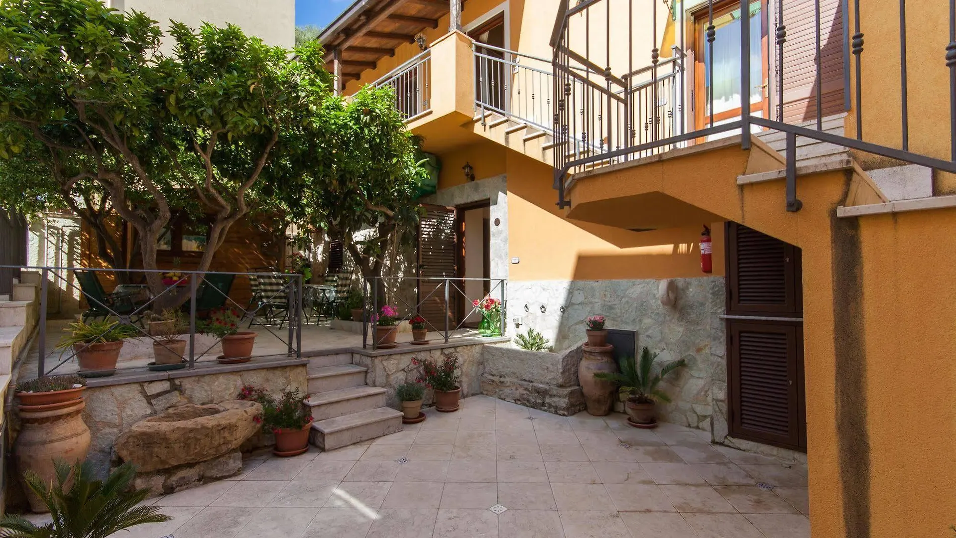 Case Vacanza - Aparthotel San Marco Valderice 0*,  Italy