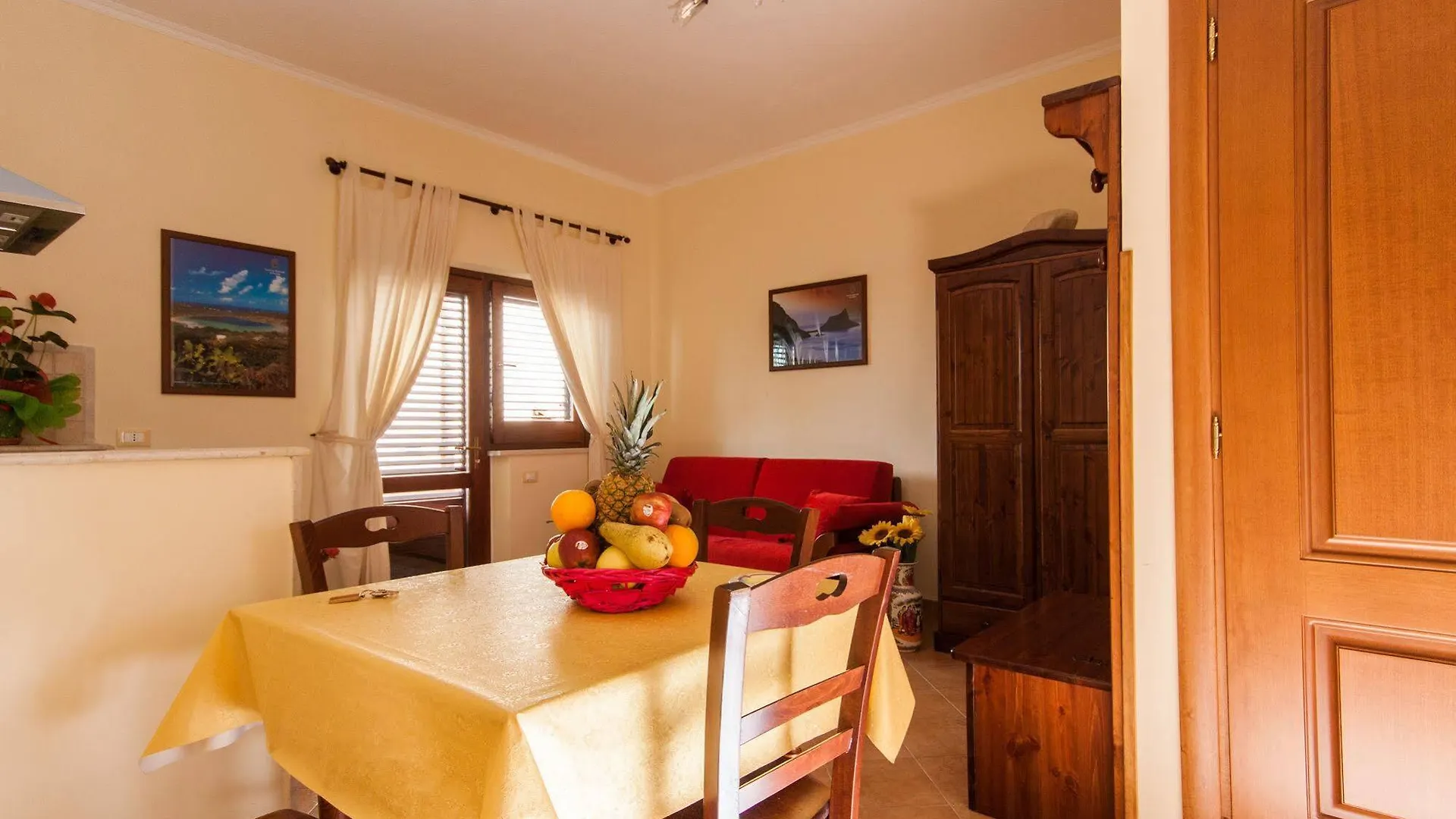Case Vacanza - Aparthotel San Marco Valderice Hotel