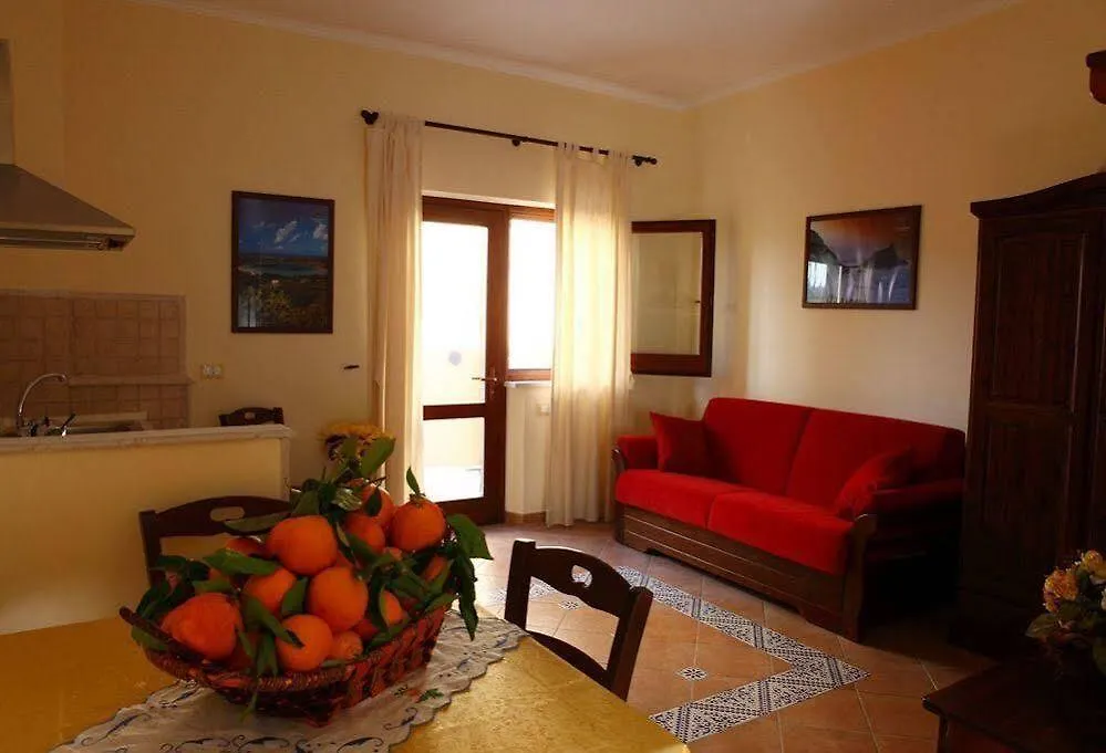 Case Vacanza - Aparthotel San Marco Valderice Hotel