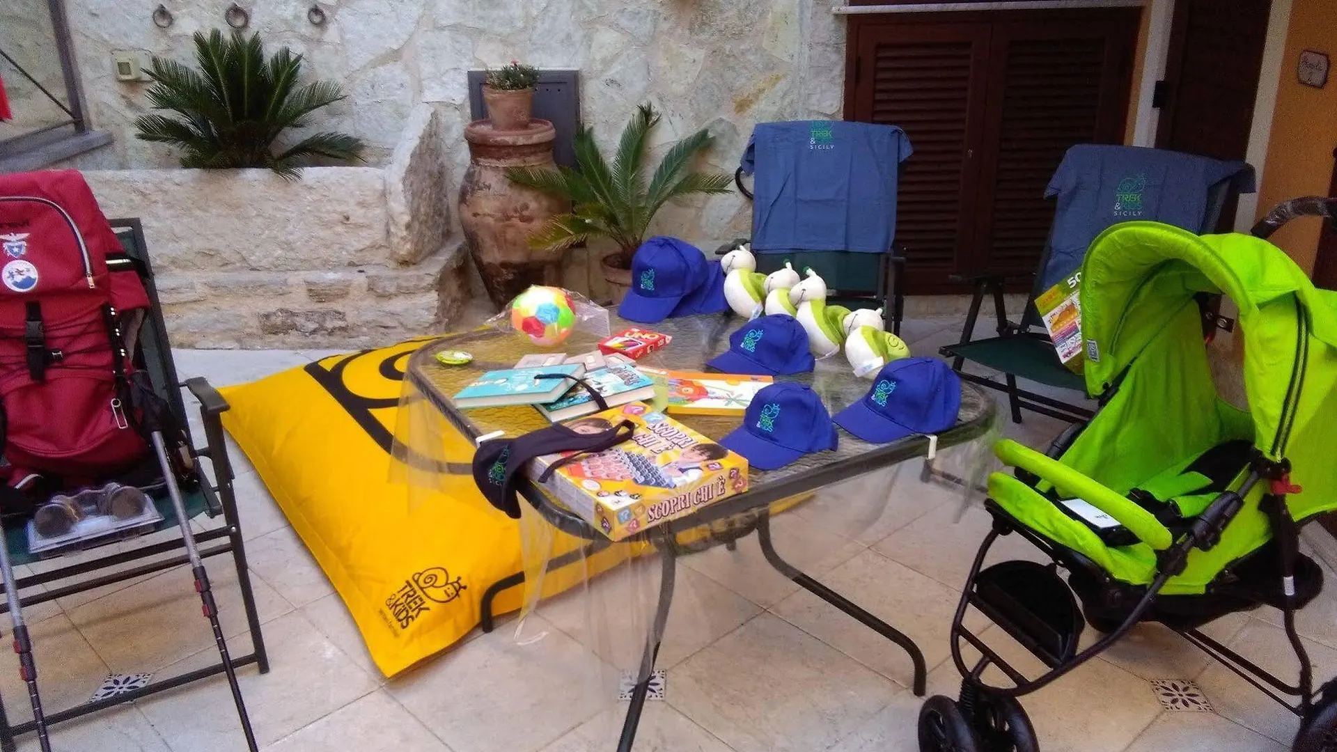 Case Vacanza - Aparthotel San Marco Valderice
