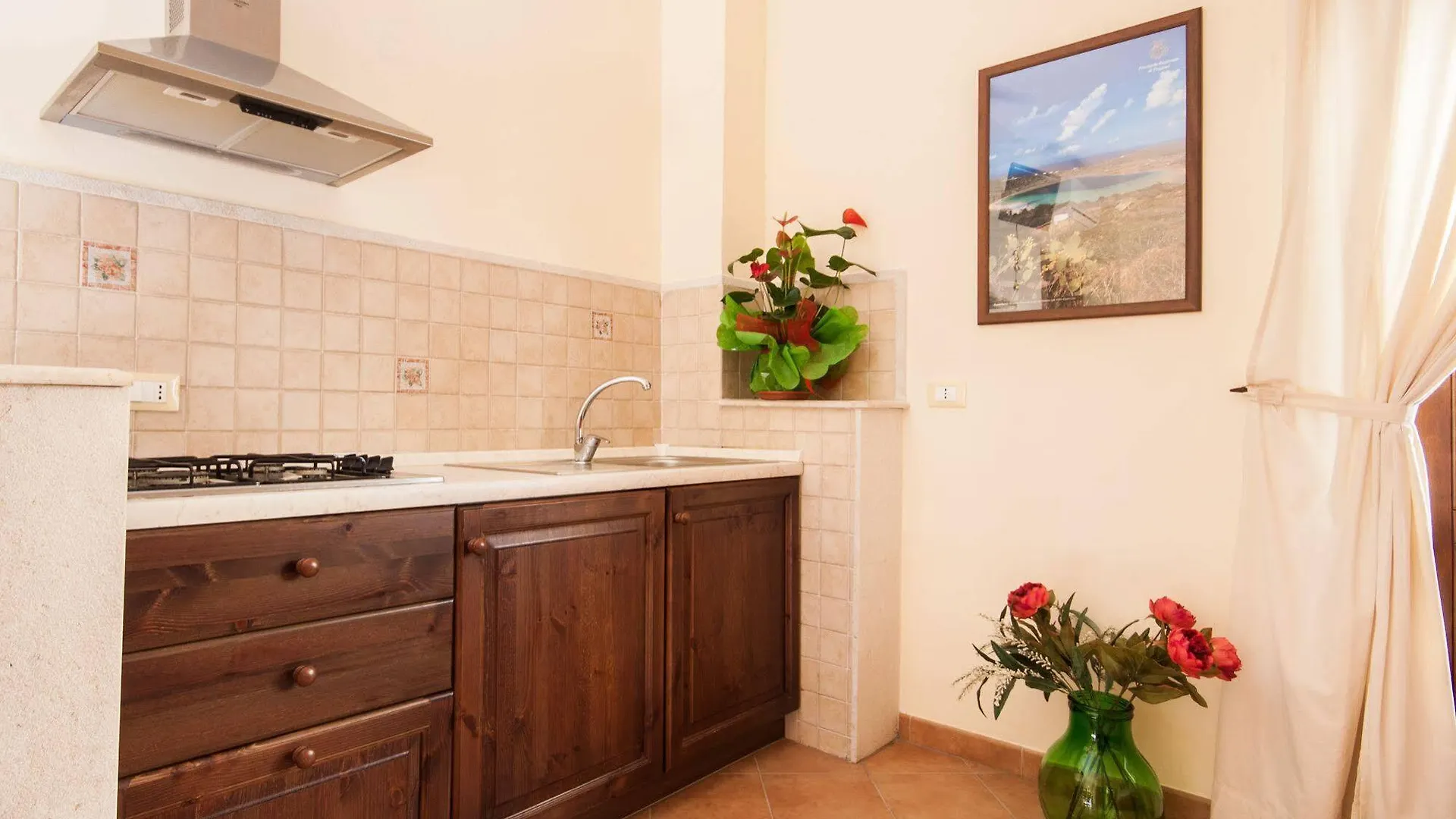 Case Vacanza - Aparthotel San Marco Valderice Hotel
